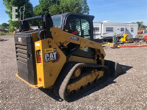 cat 259d3 price new